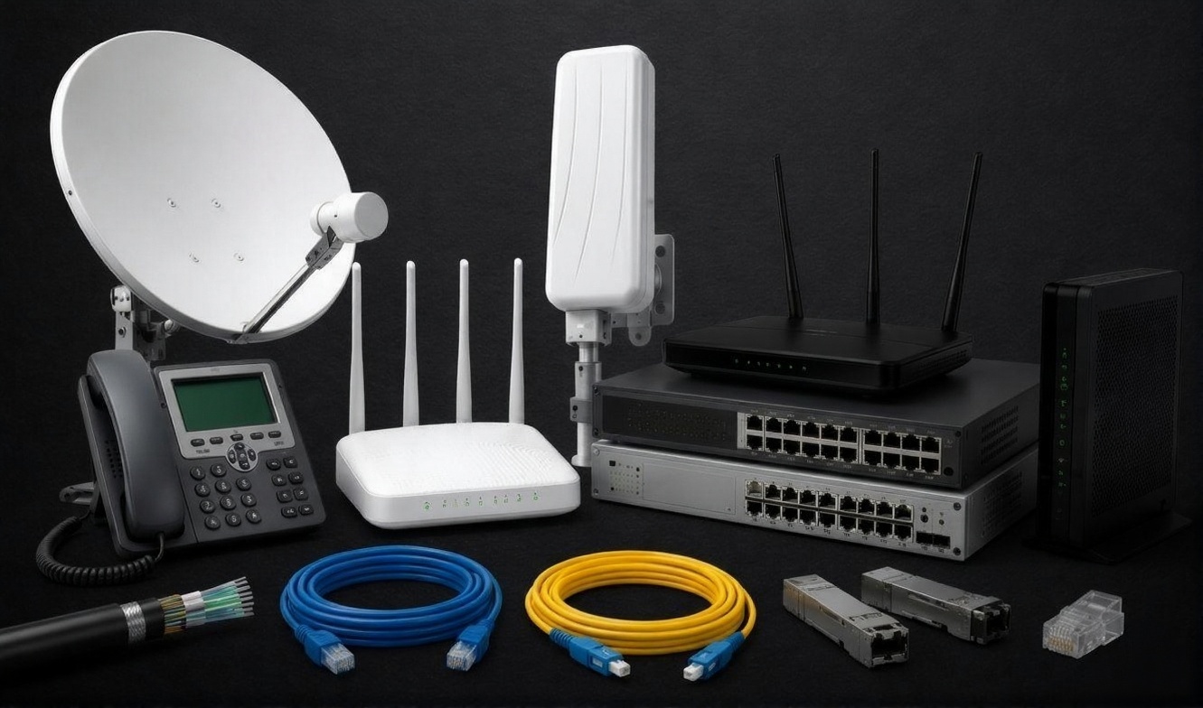 Telecom & Networking