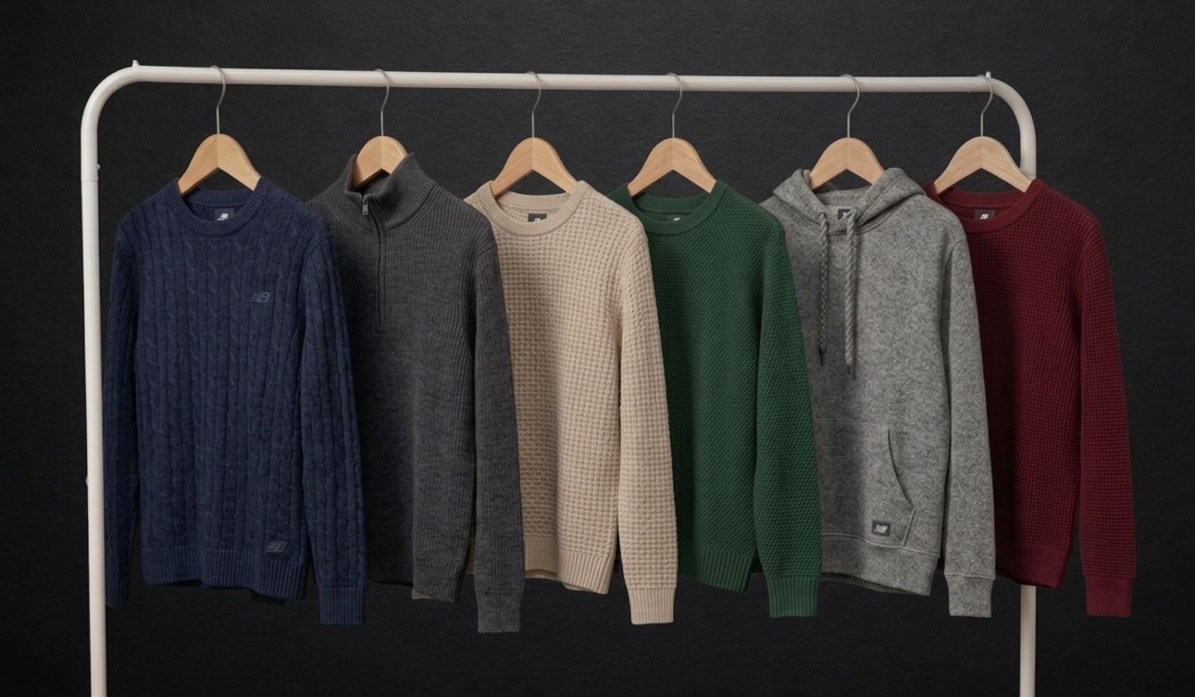 Man's Knitted/Sweatshirts