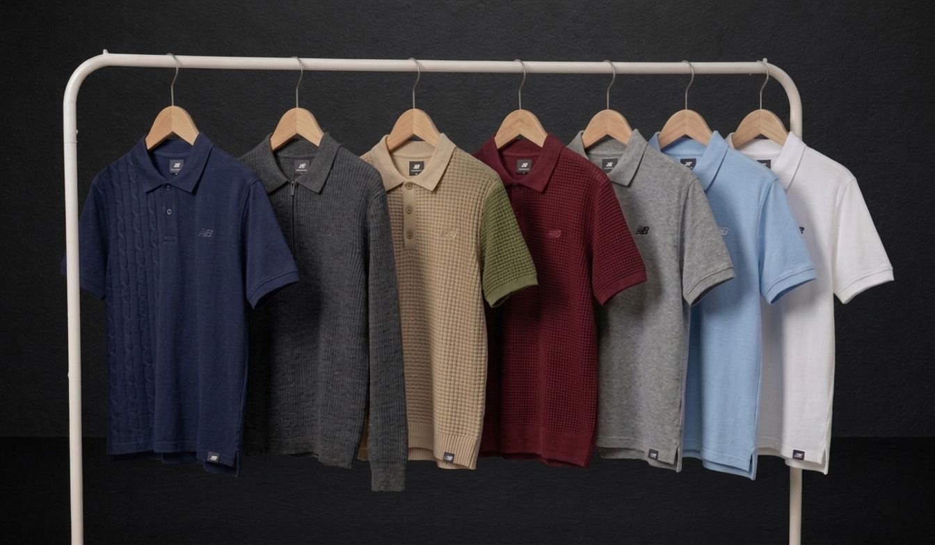 Man's Polo Shirts