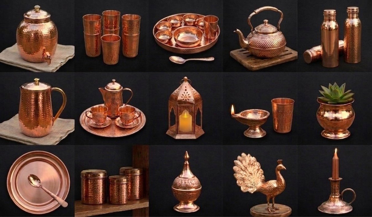 Copper Handicrafts