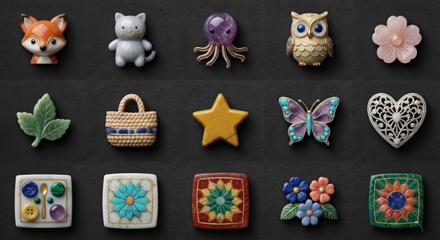 Crocheted Products