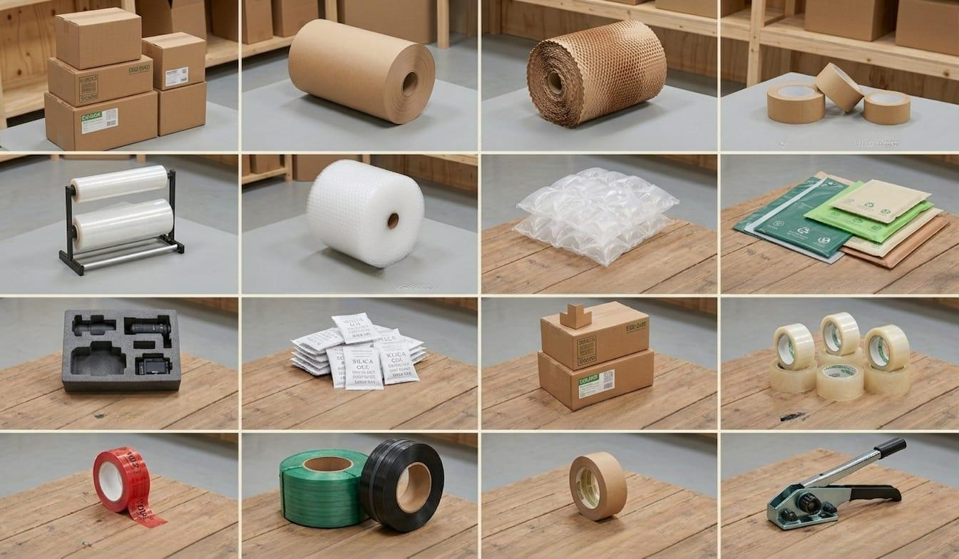 Industrial Packaging Solutions